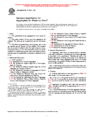 ASTM C404-06