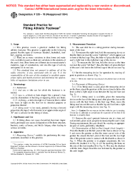 ASTM F539-78(1994) (R2001)