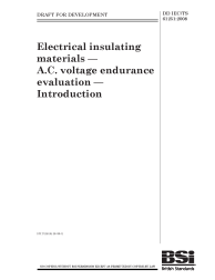 DD IEC/TS 61251:2008