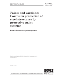 BS EN ISO 12944-5:2007