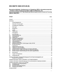 DIN CEN/TS 16692*DIN SPEC 38407-49:2015-08