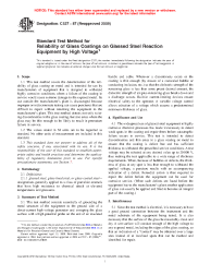 ASTM C537-87(2009) (R2004)