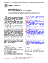 ASTM C1866/C1866M-22