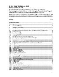 DIN EN 81-58:2026-03