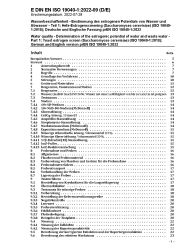 DIN EN ISO 19040-1:2022-09