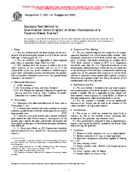 ASTM C1203-91(2002) (R1991)
