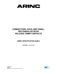 ARINC Specification 404B-2:2015