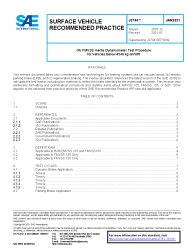 SAE J 2784:2021-01-27