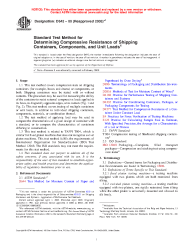 ASTM D642-00(2005)e1