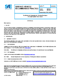 SAE J 2790:2021-08-12