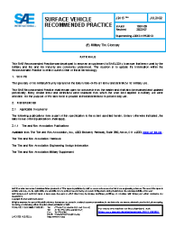 SAE J 2013:2022-07-06