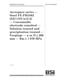 BS EN 2818:2009