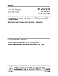 NBN EN 2240-072:2011