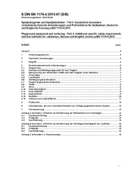 DIN EN 1176-4:2015-07