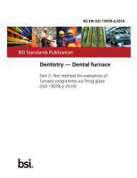 BS EN ISO 13078-2:2016