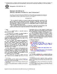 ASTM E3141/E3141M-18