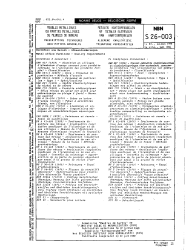 NBN S 26-003:1980