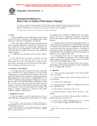 ASTM D3531/D3531M-11