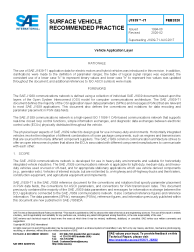 SAE J 1939/71:2020-02-11