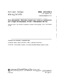 NBN EN 2155-9:1992