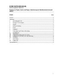 DIN 54378:2020-08