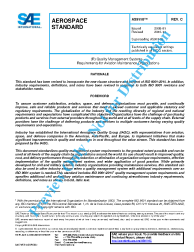 SAE AS 9110C:2016-11-04