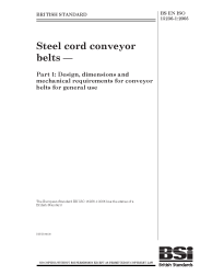 BS EN ISO 15236-1:2005