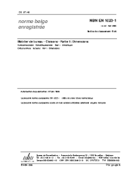NBN EN 1023-1:1996