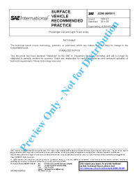 SAE J 2200:2011-09-06