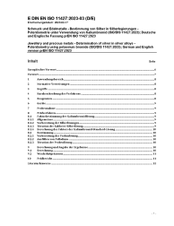 DIN EN ISO 11427:2023-03