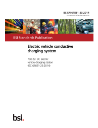 BS EN 61851-23:2014