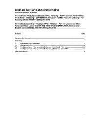 DIN EN ISO 16610-61/A1:2018-07