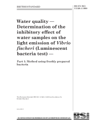 BS EN ISO 11348-1:1999