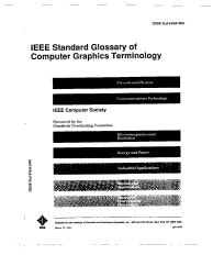 IEEE 610.6:1991