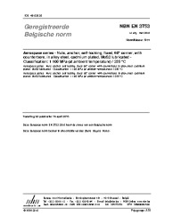NBN EN 3753:2010