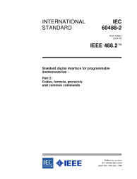 IEEE/IEC 60488-2:2004
