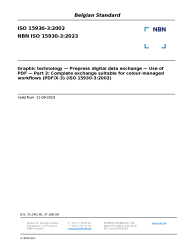 NBN ISO 15930-3:2023