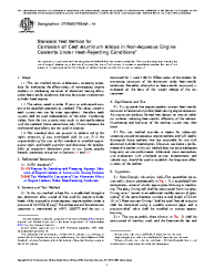 ASTM D7934/D7934M-14