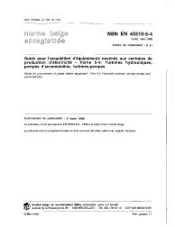 NBN EN 45510-5-4:1998