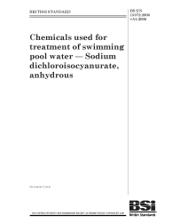 BS EN 15072:2006+A1:2008