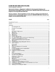 DIN EN ISO 8586:2022-06