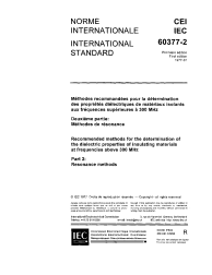 IEC 60377-2:1977