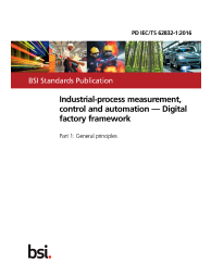 PD IEC/TS 62832-1:2016