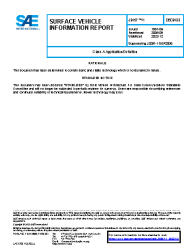 SAE J 2057/1:2022-12-20