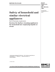 BS EN 60335-2-54:1997