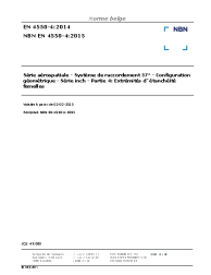 NBN EN 4550-4:2015
