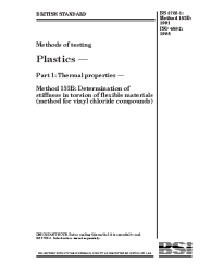 BS 2782-1:Method 153B:1991