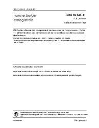 NBN EN 846-11:2000
