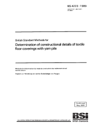 BS 4223:1989