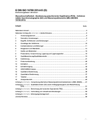 DIN ISO 16780:2014-03